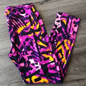 NWOT LuLaRoe Leggings